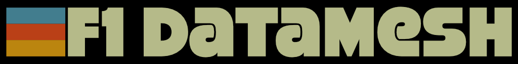 F1 DataMesh Logo